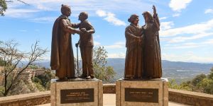 Aitona: tierra de santa Teresa de Jesús Jornet y del beato Padre Camí