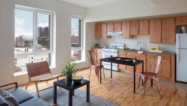 ST. AUGUSTINE TERRACE