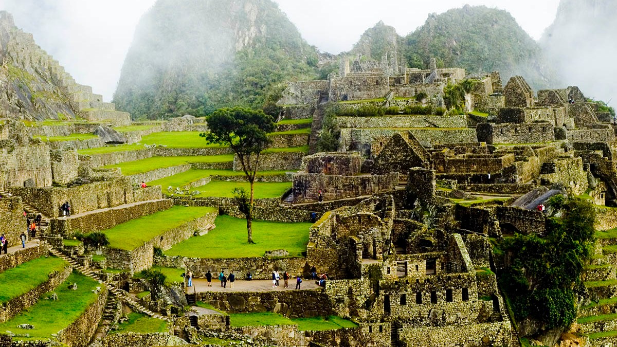 MACHU PICCHU
