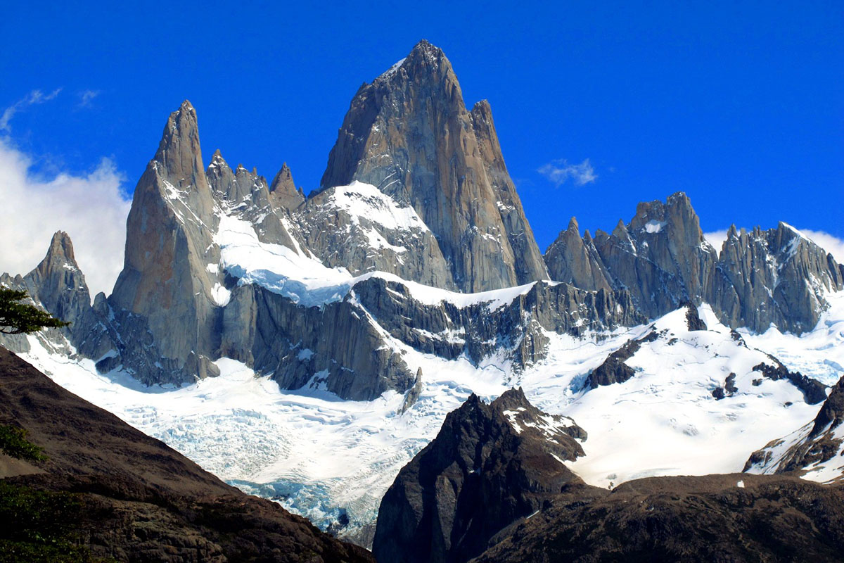 FITZ ROY