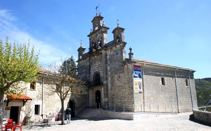 SANTA CASILDA