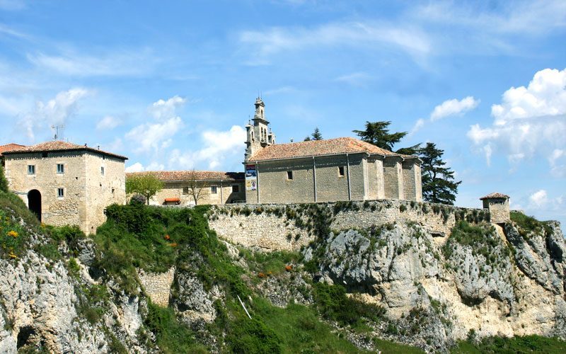 SANTA CASILDA