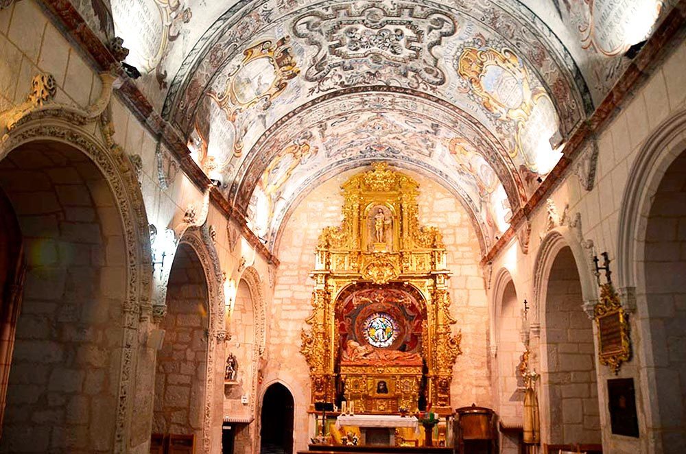 SANTA CASILDA