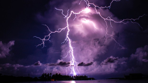 LIGHTNING