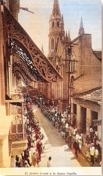 CANDELARIA