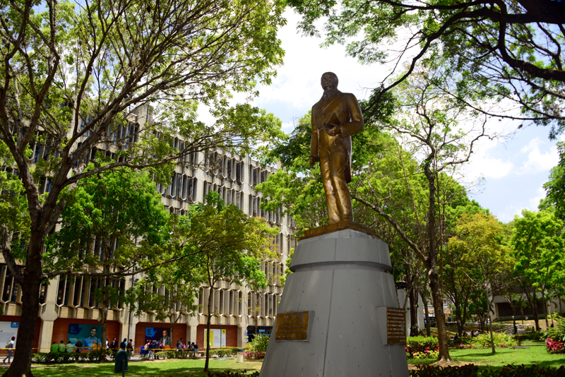 Campus UCAB de Caracas, líder en desarrollo sustentable en América Latina