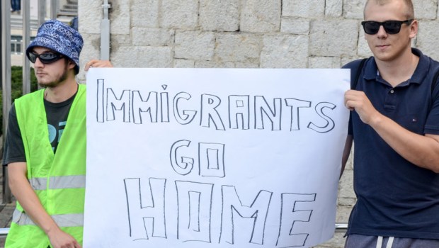 GO HOME