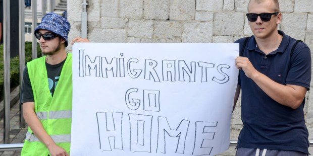 GO HOME
