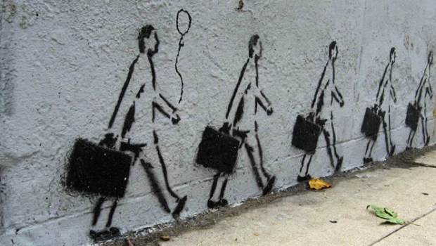 BUSINESSMEN