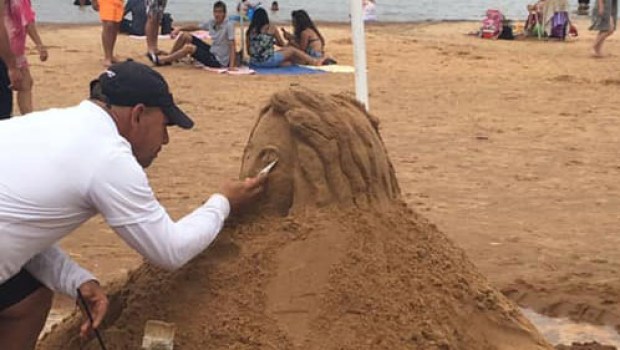 SAND