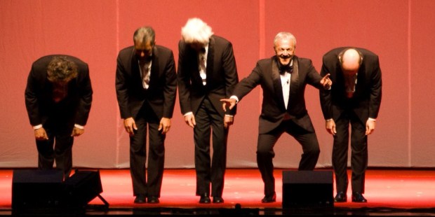 LES LUTHIERS
