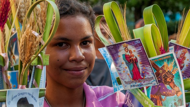 PALM SUNDAY