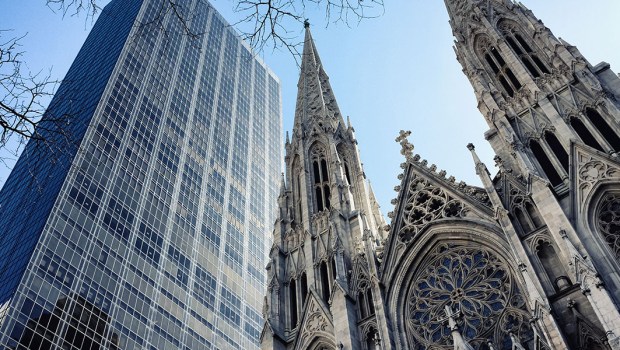 SAINT PATRICK'S