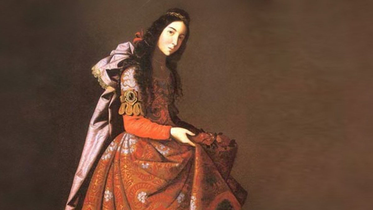 SAINT CASILDA