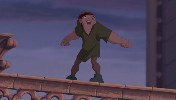 THE HUNCHBACK OF NOTRE DAME