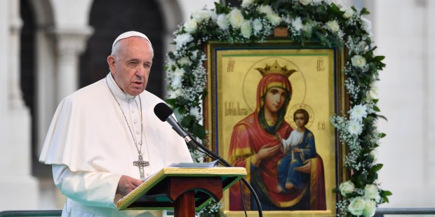 Pope Bulgaria