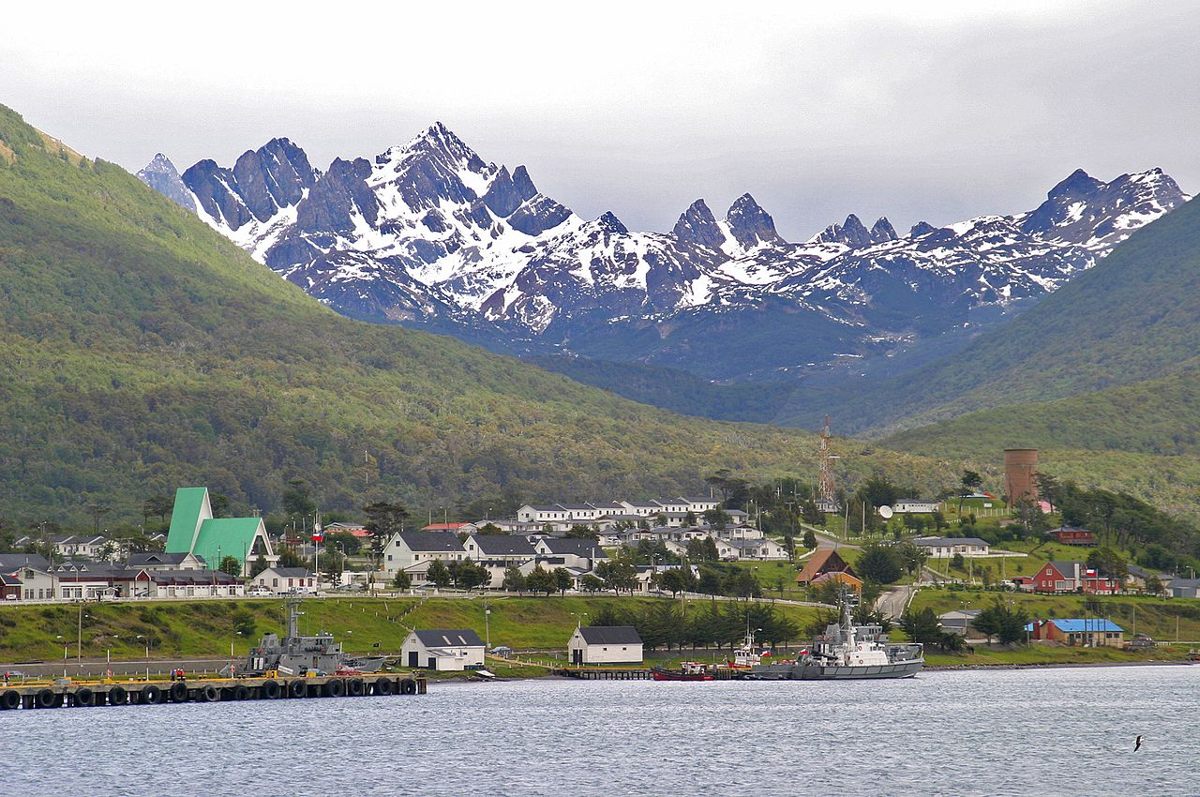 PUERTO WILLIAMS