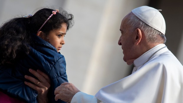 Pope Audience