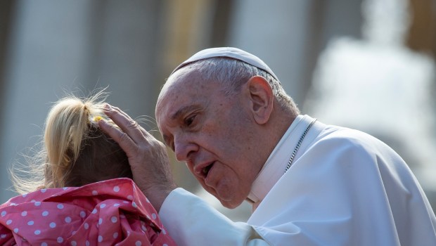 Pope Audience