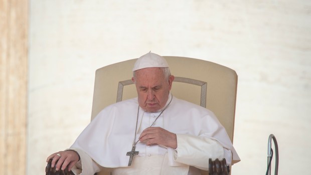POPE AUDIENCE