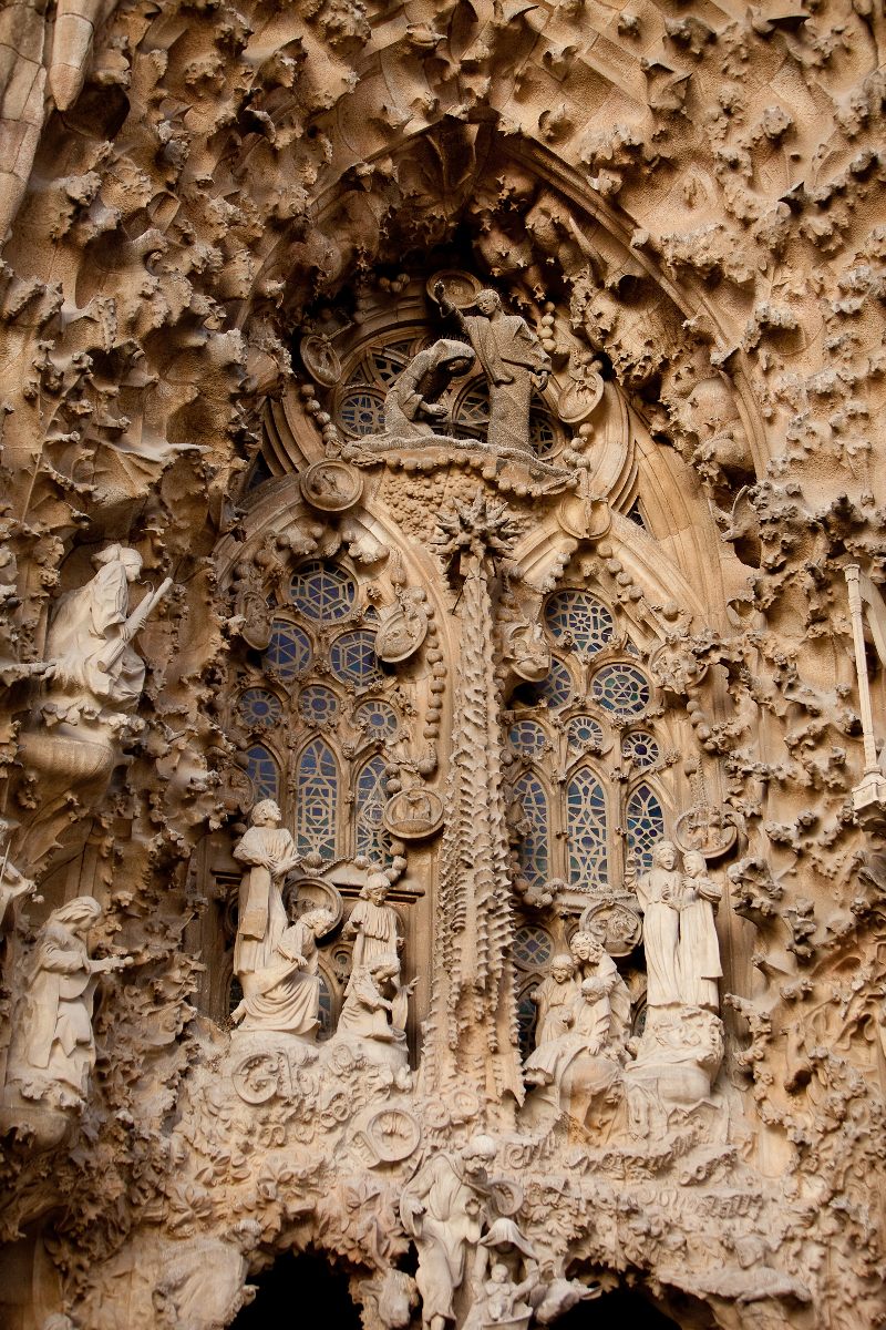 SAGRADA FAMILIA