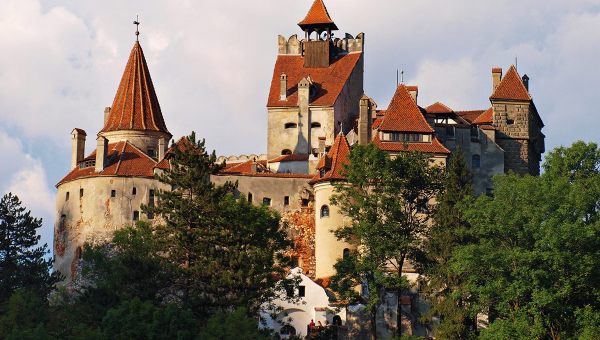 BRAN CASTLE