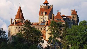 BRAN CASTLE