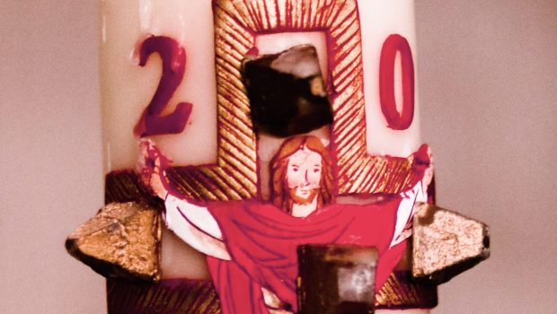 Jezus Chrystus na Paschale