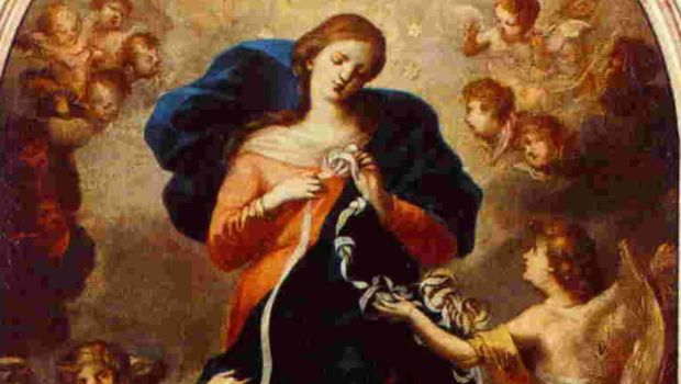 maría desatadora de nudos