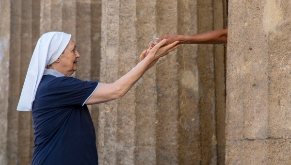 nun human trafficking