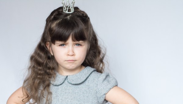 ARROGANT, CHILD, CROWN