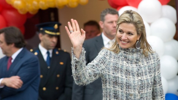 queen maxima