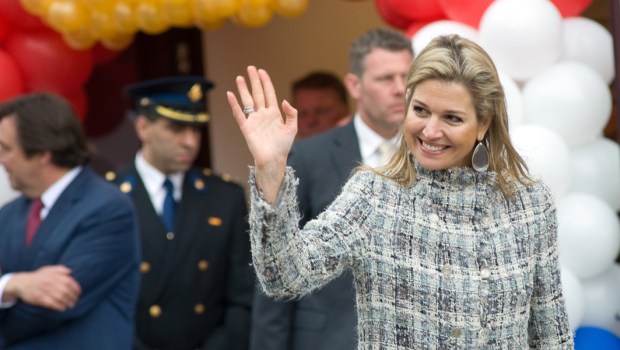 queen maxima