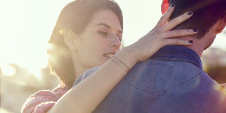 WEB3-woman-makes-a-sweet-gesture-of-affection-to-her-man