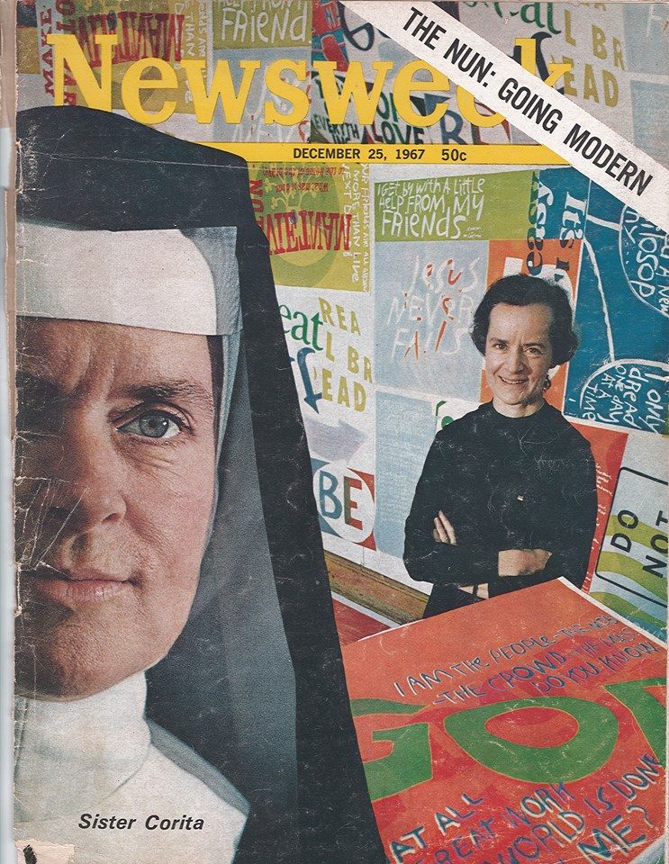 CORITA KENT