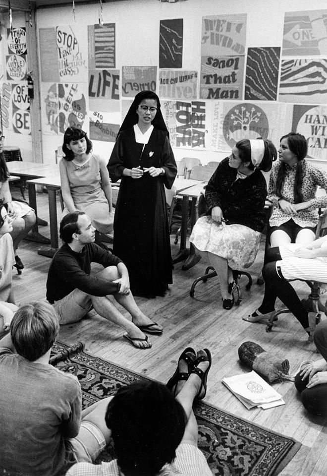 CORITA KENT