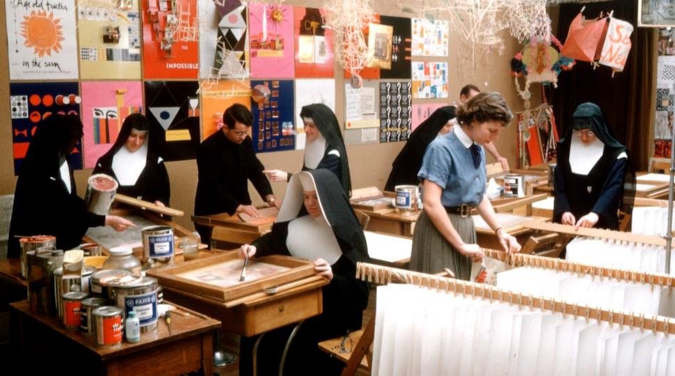 CORITA KENT