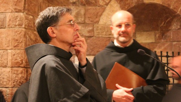 FRAY CARLOS ALBERTO TROVARELLI