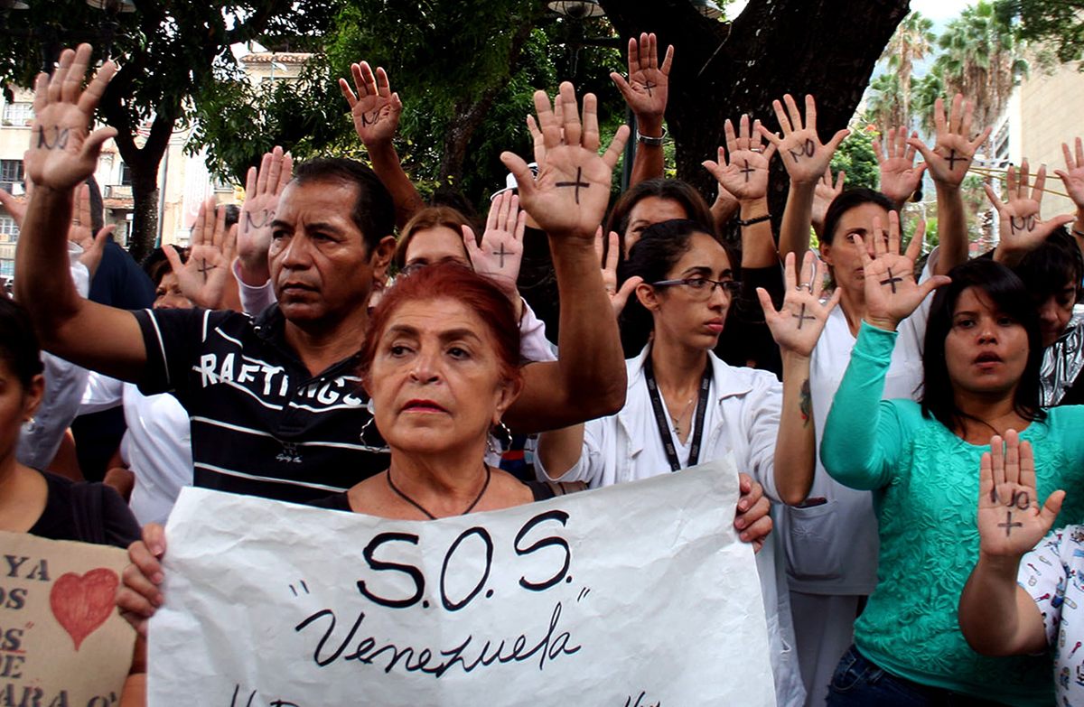 VENEZUELA
