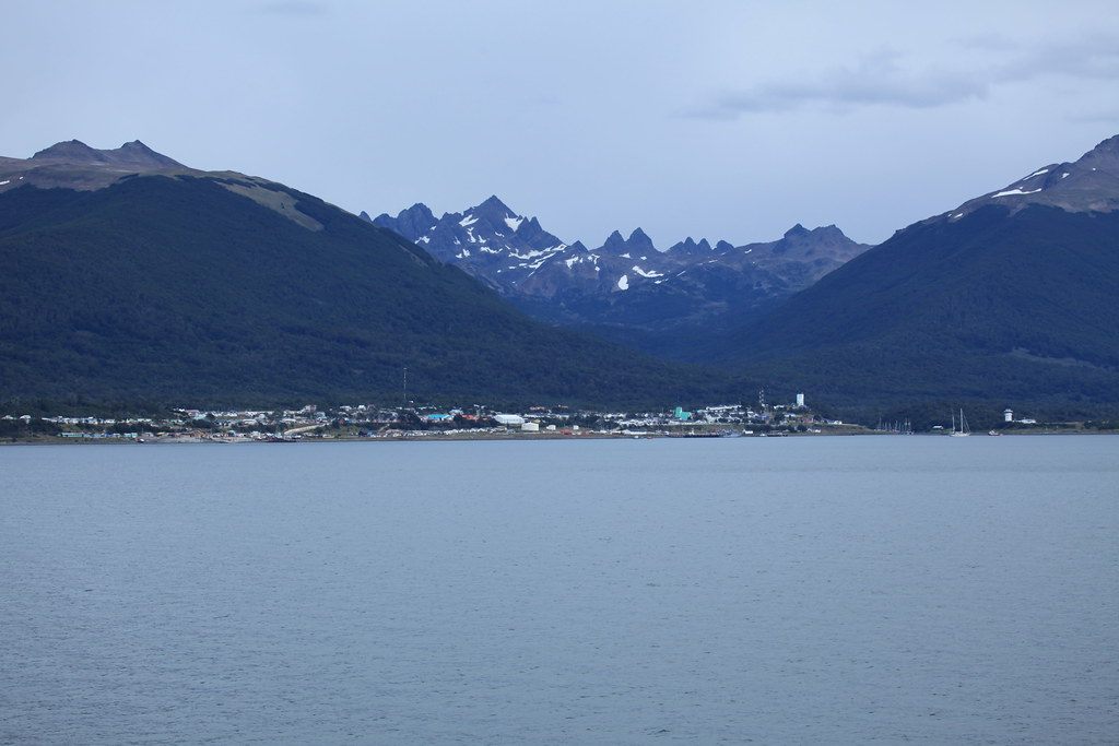 PUERTO WILLIAMS