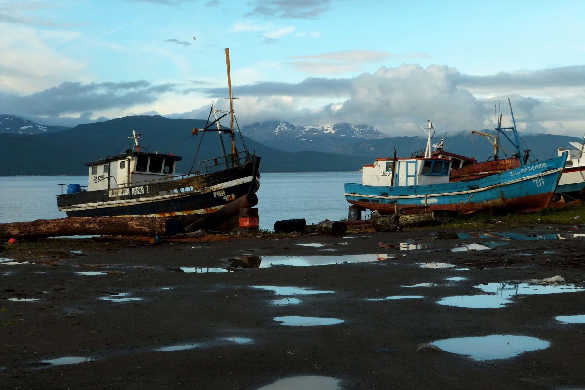 PUERTO WILLIAMS