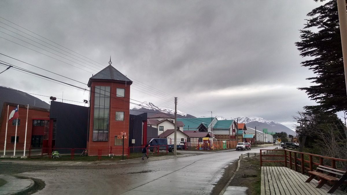 PUERTO WILLIAMS