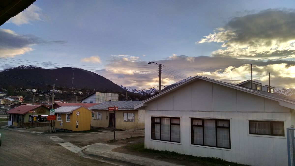 PUERTO WILLIAMS