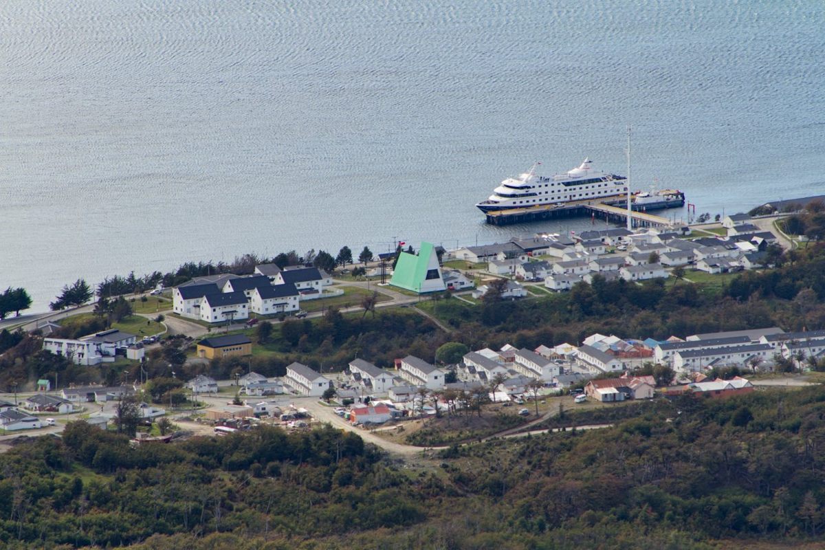 PUERTO WILLIAMS