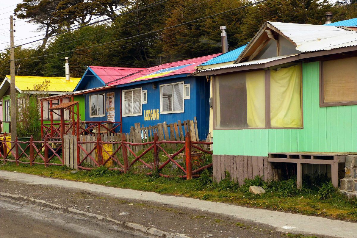 PUERTO WILLIAMS
