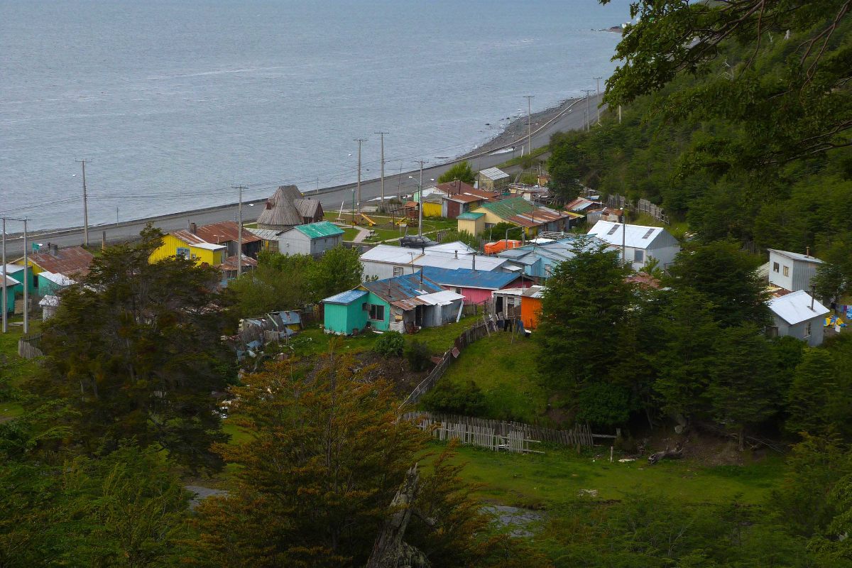 PUERTO WILLIAMS