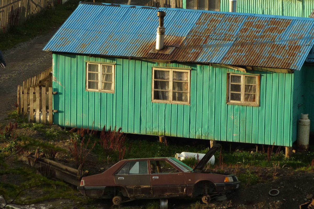 PUERTO WILLIAMS