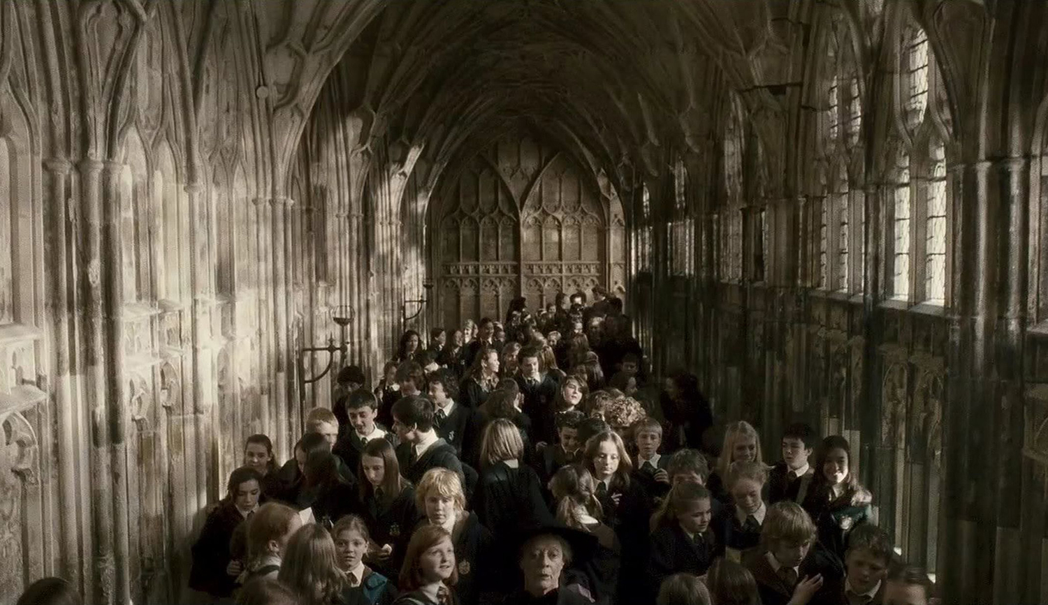 HARRY POTTER