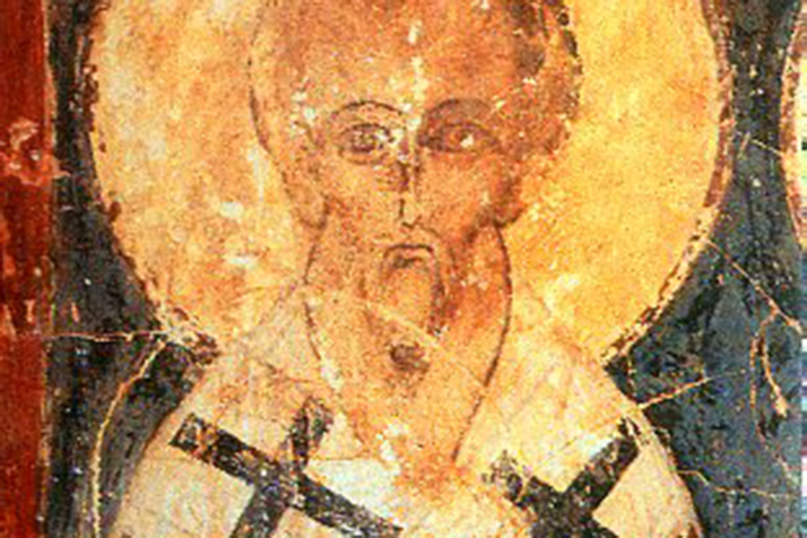 ALEXANDER OF JERUSALEM