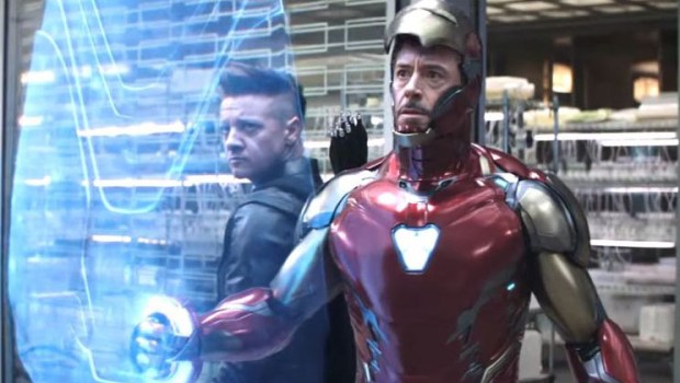AVENGERS